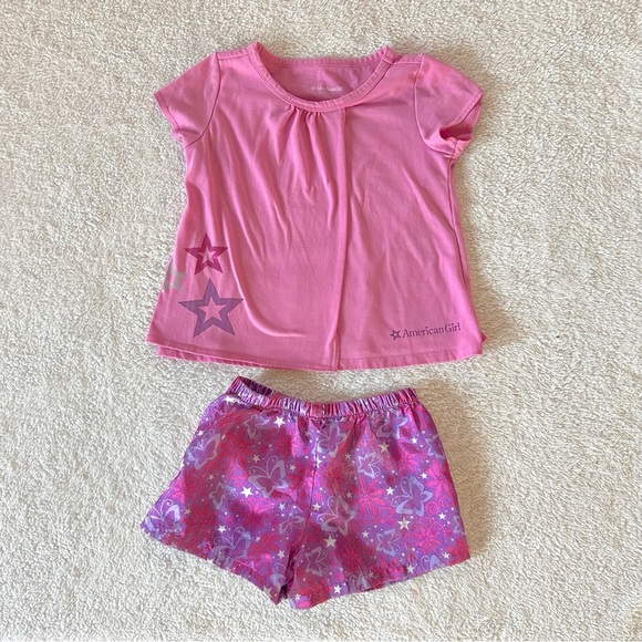 American Girl Pajama Set - Picture 2 of 9